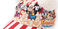 ポップコーンをイメージしたデザイン♪| キャステル | CASTEL ディズニー情報