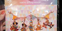 チャームセット（ディズニー40周年グッズ）| キャステル | CASTEL ディズニー情報