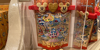 おせんべい| キャステル | CASTEL ディズニー情報