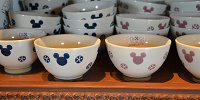 お茶碗| キャステル | CASTEL ディズニー情報