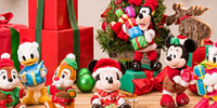 ディズニーランドクリスマスグッズ| キャステル | CASTEL ディズニー情報