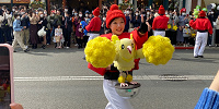 USJの「NO LIMIT！パレード」| キャステル | CASTEL ディズニー情報