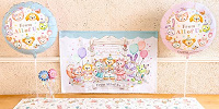デコレーションキット(フロムオールオブアスグッズ)| キャステル | CASTEL ディズニー情報