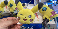 ピカチュウのバッジセット| キャステル | CASTEL ディズニー情報