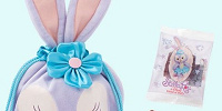 ステラ・ルーのかわいい巾着付き！| キャステル | CASTEL ディズニー情報