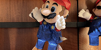 マリオのハンドパペット| キャステル | CASTEL ディズニー情報