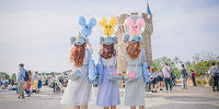 ディズニーに3人で行くメリット| キャステル | CASTEL ディズニー情報