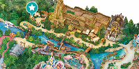 ミッキー＆フレンズ・グリーティングトレイルの場所| キャステル | CASTEL ディズニー情報