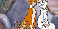 アニメ版『おしゃれキャット』| キャステル | CASTEL ディズニー情報