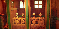 ムービーバーンの鶏小屋| キャステル | CASTEL ディズニー情報