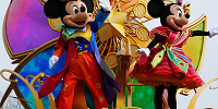 ミッキー、ミニー| キャステル | CASTEL ディズニー情報