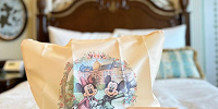 東京ディズニーランドホテルのエコバッグ| キャステル | CASTEL ディズニー情報