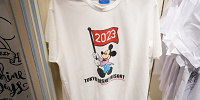 Tシャツ：2023| キャステル | CASTEL ディズニー情報