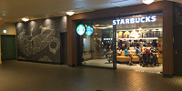 スターバックス　舞浜イクスピアリ2Fトレイダース・パッセージ店| キャステル | CASTEL ディズニー情報
