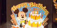 ピンバッジ| キャステル | CASTEL ディズニー情報