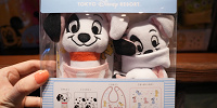 101匹わんちゃんのベビーギフトセット| キャステル | CASTEL ディズニー情報