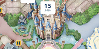 ディズニー公式アプリ（待ち時間）| キャステル | CASTEL ディズニー情報