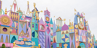 イッツ・ア・スモール・ワールド| キャステル | CASTEL ディズニー情報