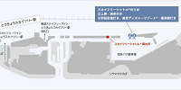 東京スカイツリーのバス乗り場| キャステル | CASTEL ディズニー情報