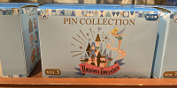 ピンバッジセット（ディズニーパークモチーフグッズ）| キャステル | CASTEL ディズニー情報