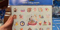 ノートセット（ディズニーパークモチーフグッズ）| キャステル | CASTEL ディズニー情報