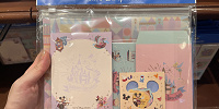 ステーショナリーセット（ディズニーパークモチーフグッズ）| キャステル | CASTEL ディズニー情報