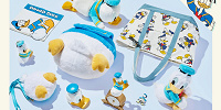 2023年のショップディズニーのドナルド誕生日グッズ| キャステル | CASTEL ディズニー情報