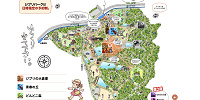 ジブリパーク　マップ| キャステル | CASTEL ディズニー情報