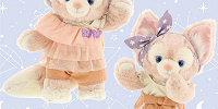 リーナベルのぬいぐるみコスチューム（サマーナイトメロディーグッズ）| キャステル | CASTEL ディズニー情報