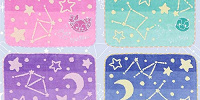 ミニタオルセット（サマーナイトメロディーグッズ）| キャステル | CASTEL ディズニー情報