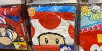フード付きタオル　キノピオ| キャステル | CASTEL ディズニー情報