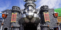 スーパー・ニンテンドー・ワールド：クッパ城| キャステル | CASTEL ディズニー情報