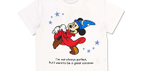 ベビーTシャツ（ファンタジアミッキーグッズ）| キャステル | CASTEL ディズニー情報
