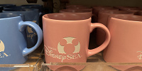 東京ディズニーシーロゴマグカップ| キャステル | CASTEL ディズニー情報
