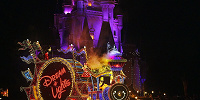 ミッキーのドリームライツトレイン| キャステル | CASTEL ディズニー情報