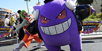 ポケモン・チャージアップ！ ハロウィーン・グリーティング| キャステル | CASTEL ディズニー情報