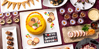 “ディズニー・ハロウィーン”ランチ/ディナーブッフェ| キャステル | CASTEL ディズニー情報