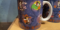ディズニーハロウィングッズ2023：マグカップ 2023年09月14日(木)発売| キャステル | CASTEL ディズニー情報