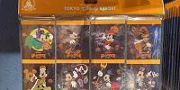 ディズニーハロウィングッズ2023：メモセット 2023年09月14日(木)発売| キャステル | CASTEL ディズニー情報