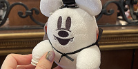 ディズニーハロウィングッズ2023：くっつきぬいぐるみ 2023年09月14日(木)発売| キャステル | CASTEL ディズニー情報