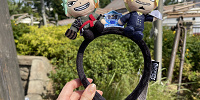 ゾロとサンジのカチューシャ（USJワンピースグッズ）| キャステル | CASTEL ディズニー情報
