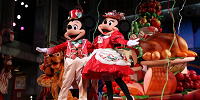 クリスマスは曲も衣装も特別仕様！！| キャステル | CASTEL ディズニー情報