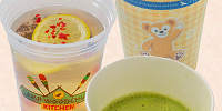 店舗限定ドリンクメニュー| キャステル | CASTEL ディズニー情報