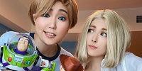 アンディ＆デイビス夫人のコスプレ例| キャステル | CASTEL ディズニー情報