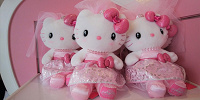 USJハローキティ/ぬいぐるみ| キャステル | CASTEL ディズニー情報