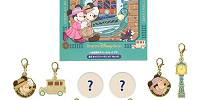 チャームセット 2023年09月04日(月)発売（ディズニーシー22周年グッズ）| キャステル | CASTEL ディズニー情報