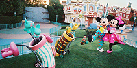 ディズニー40周年イマジニング・ザ・マジックグッズ第2弾の写真| キャステル | CASTEL ディズニー情報