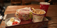 【ディズニーシーのショーレストラン】ケープコッド・クックオフ：メニュー| キャステル | CASTEL ディズニー情報