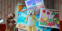 ダッフィー＆フレンズのワンダフル・フレンドシップ| キャステル | CASTEL ディズニー情報