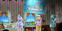 ダッフィー＆フレンズのワンダフル・フレンドシップ| キャステル | CASTEL ディズニー情報